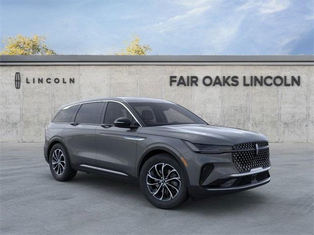 new 2025 Lincoln Nautilus car, priced at $56,479