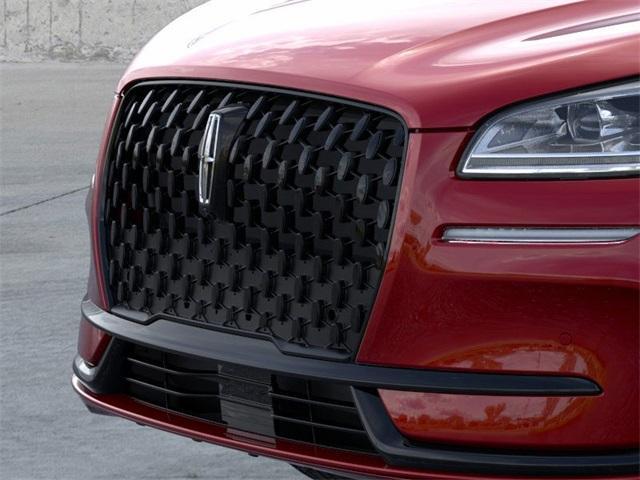 new 2025 Lincoln Corsair car, priced at $49,937
