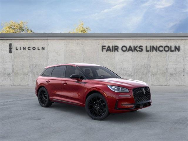 new 2025 Lincoln Corsair car, priced at $49,937