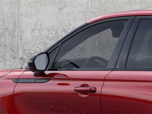 new 2025 Lincoln Corsair car, priced at $49,937