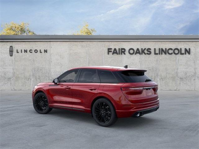 new 2025 Lincoln Corsair car, priced at $49,937