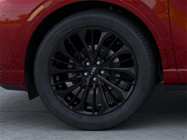 new 2025 Lincoln Corsair car, priced at $49,937