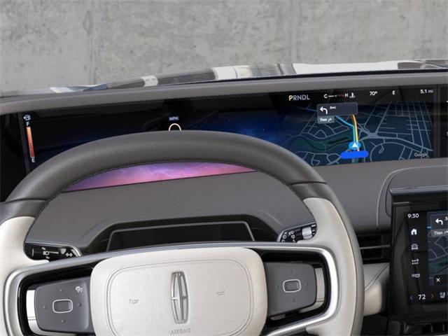new 2025 Lincoln Nautilus car, priced at $72,849