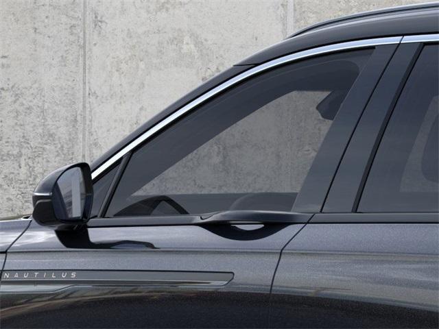 new 2025 Lincoln Nautilus car, priced at $72,849