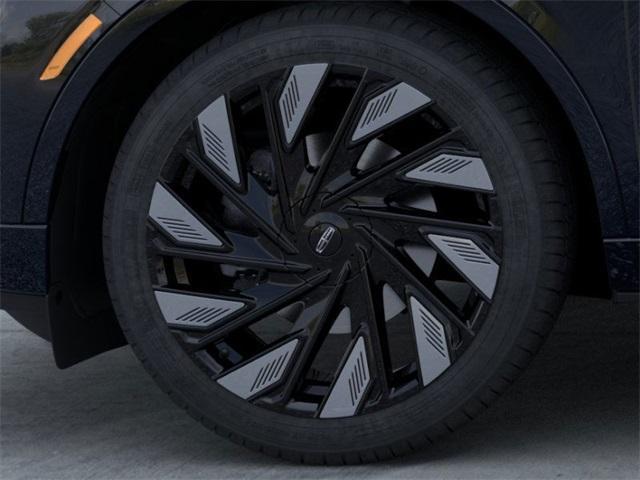 new 2025 Lincoln Nautilus car, priced at $72,849