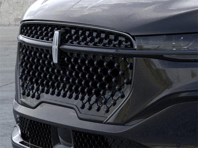 new 2025 Lincoln Nautilus car, priced at $72,849