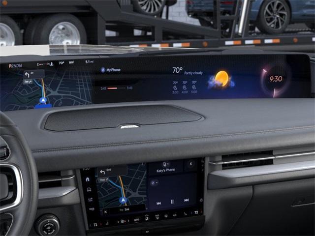 new 2025 Lincoln Navigator car, priced at $105,400