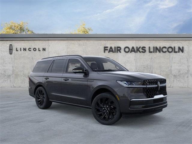 new 2025 Lincoln Navigator car, priced at $103,400