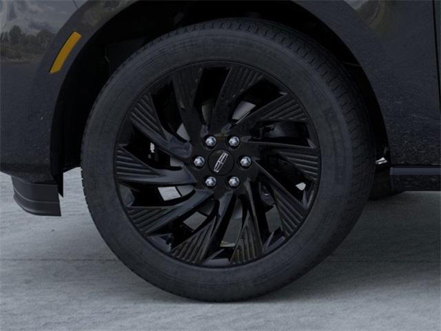 new 2025 Lincoln Navigator car, priced at $103,400
