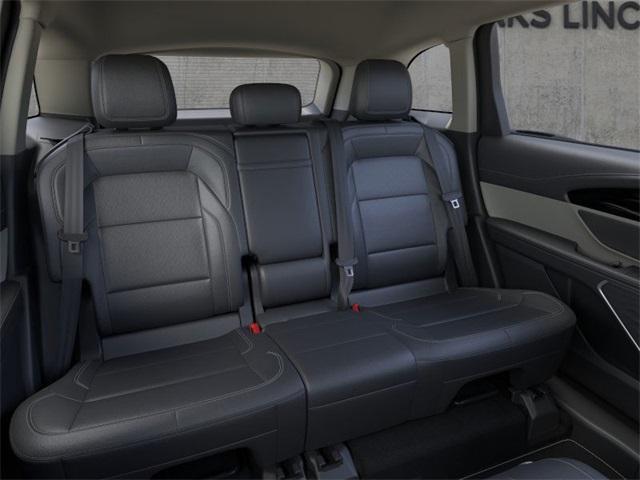 new 2025 Lincoln Nautilus car, priced at $52,271