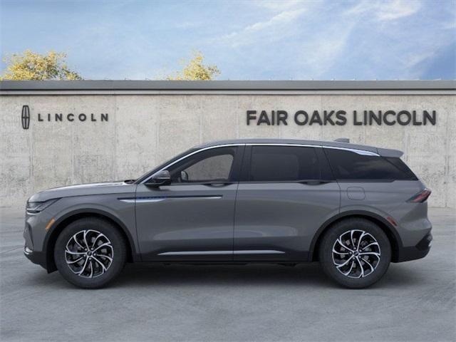 new 2025 Lincoln Nautilus car, priced at $52,271