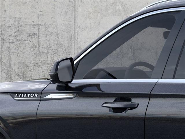 new 2025 Lincoln Aviator car, priced at $69,600