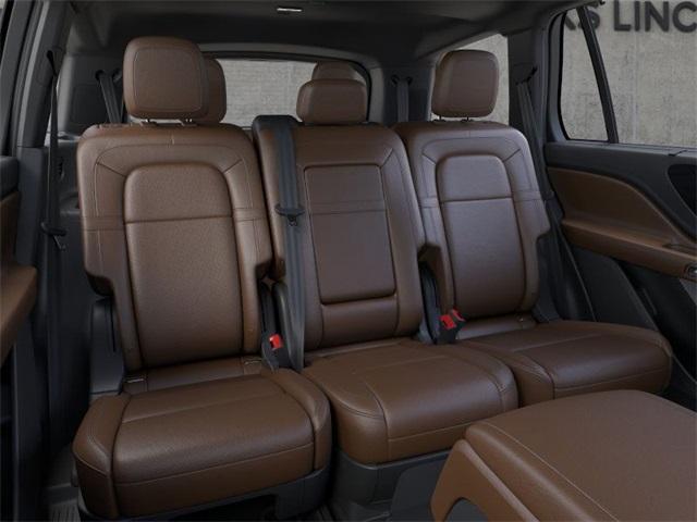 new 2025 Lincoln Aviator car, priced at $69,600