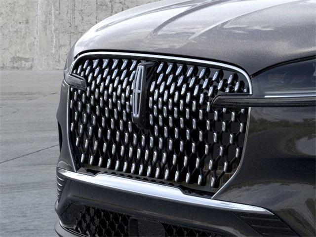 new 2025 Lincoln Aviator car, priced at $69,600