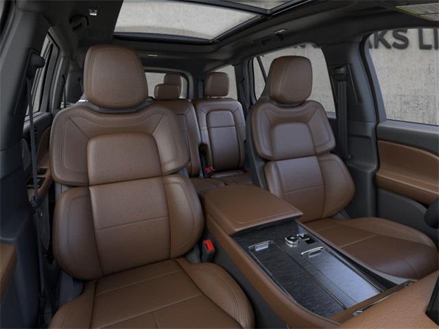 new 2025 Lincoln Aviator car, priced at $69,600