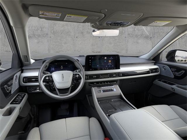 new 2025 Lincoln Aviator car, priced at $69,770