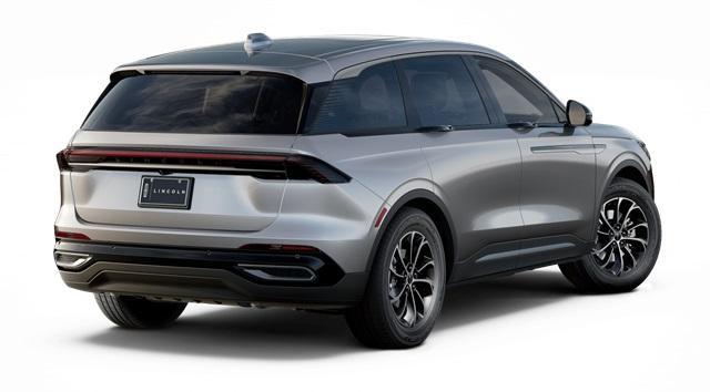 new 2025 Lincoln Nautilus car, priced at $58,224