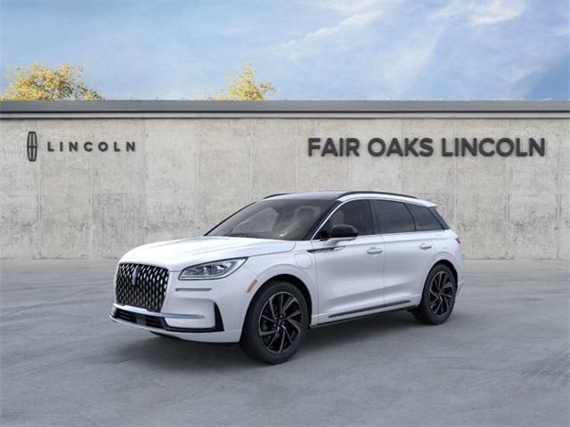 new 2025 Lincoln Corsair car, priced at $53,565