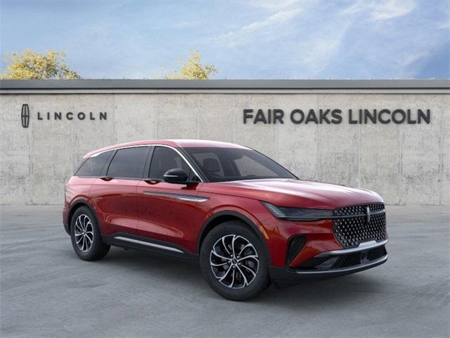 new 2025 Lincoln Nautilus car, priced at $52,268