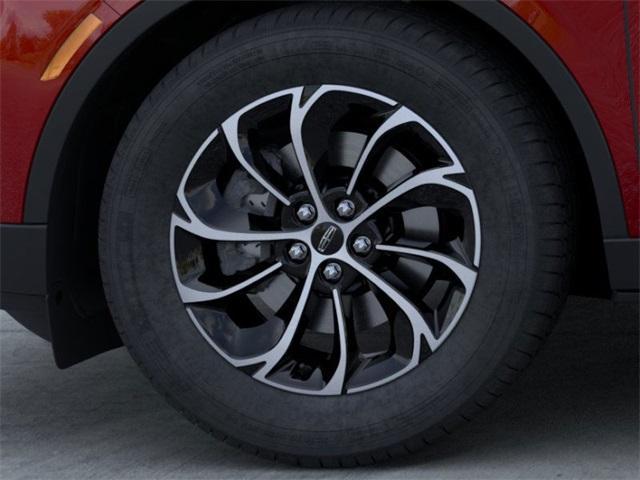 new 2025 Lincoln Nautilus car, priced at $52,268