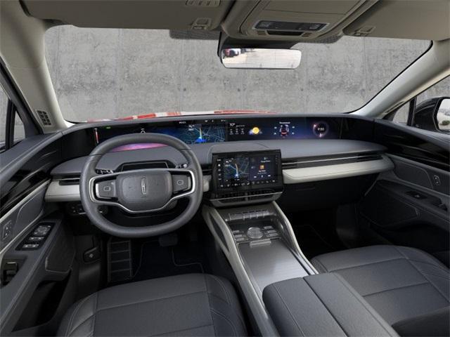 new 2025 Lincoln Nautilus car, priced at $52,268