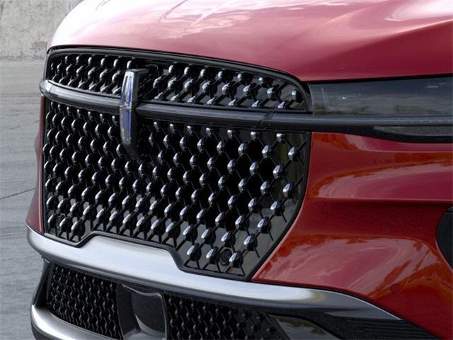 new 2025 Lincoln Nautilus car, priced at $52,268