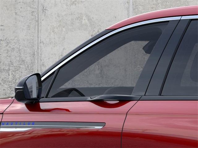 new 2025 Lincoln Nautilus car, priced at $52,268