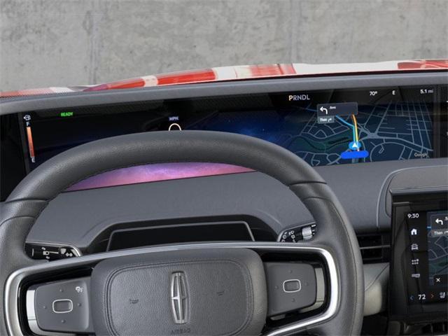 new 2025 Lincoln Nautilus car, priced at $52,268