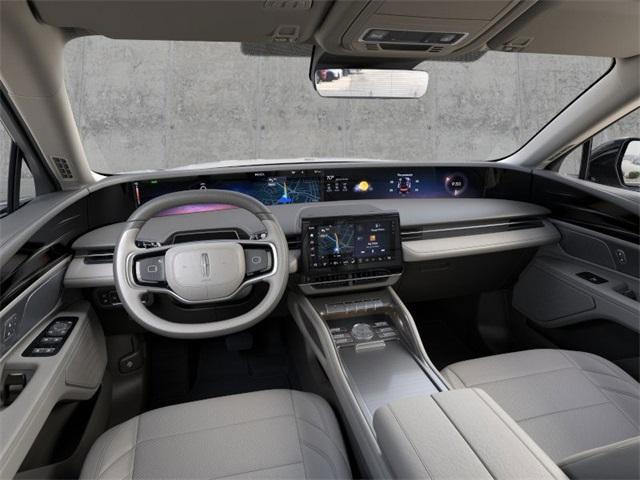 new 2025 Lincoln Nautilus car, priced at $51,263