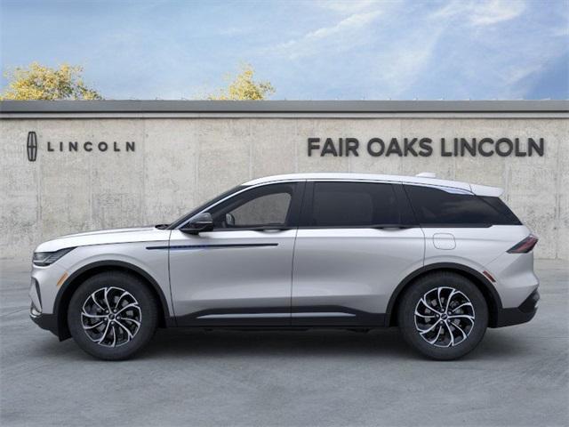 new 2025 Lincoln Nautilus car, priced at $51,263