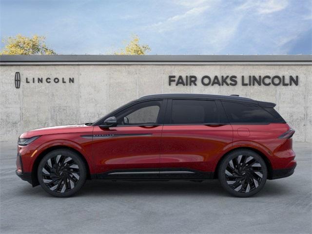 new 2025 Lincoln Nautilus car, priced at $66,739