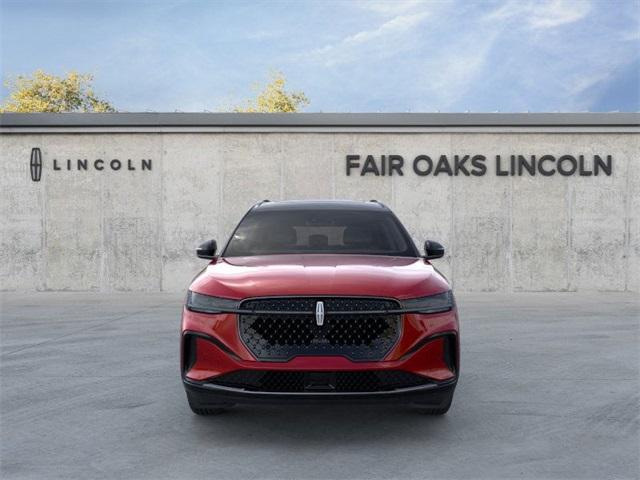 new 2025 Lincoln Nautilus car, priced at $66,739