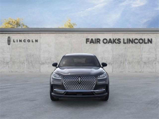 new 2025 Lincoln Corsair car, priced at $40,730