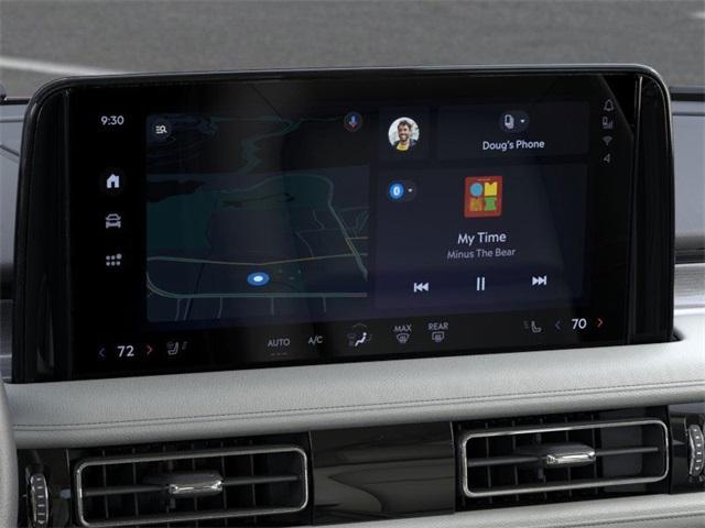 new 2025 Lincoln Aviator car, priced at $69,815