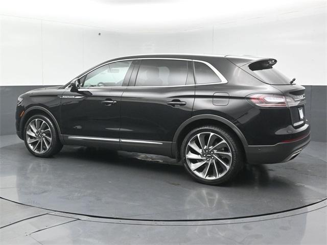 used 2023 Lincoln Nautilus car, priced at $49,999