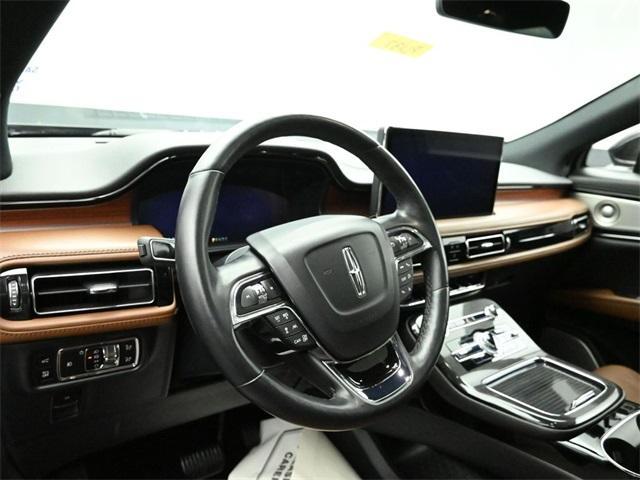 used 2023 Lincoln Nautilus car, priced at $49,999