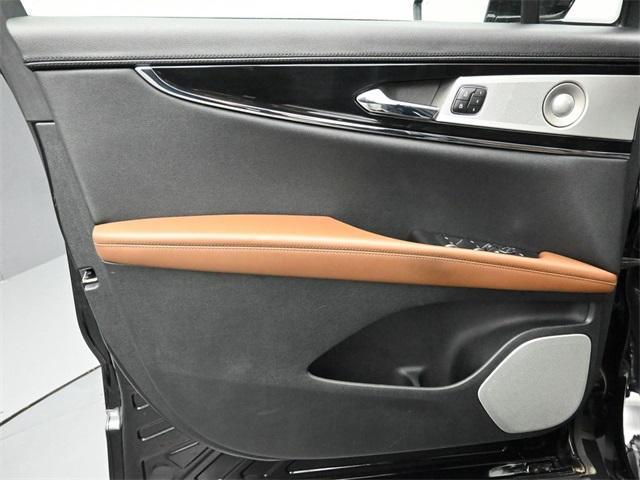 used 2023 Lincoln Nautilus car, priced at $49,999