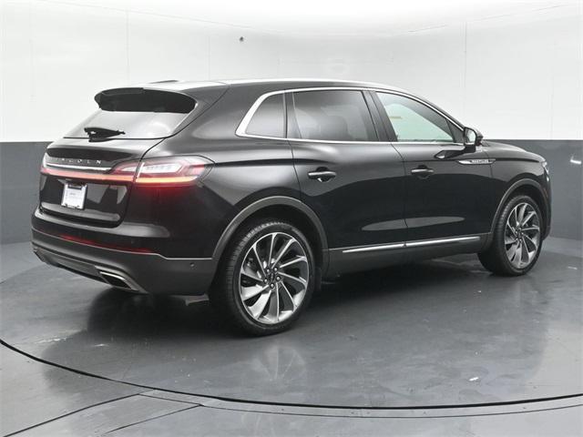 used 2023 Lincoln Nautilus car, priced at $49,999