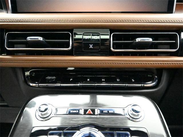 used 2023 Lincoln Nautilus car, priced at $49,999