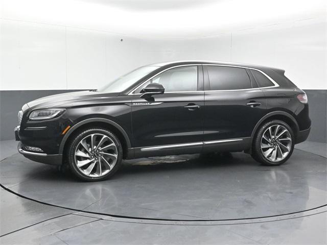 used 2023 Lincoln Nautilus car, priced at $49,999