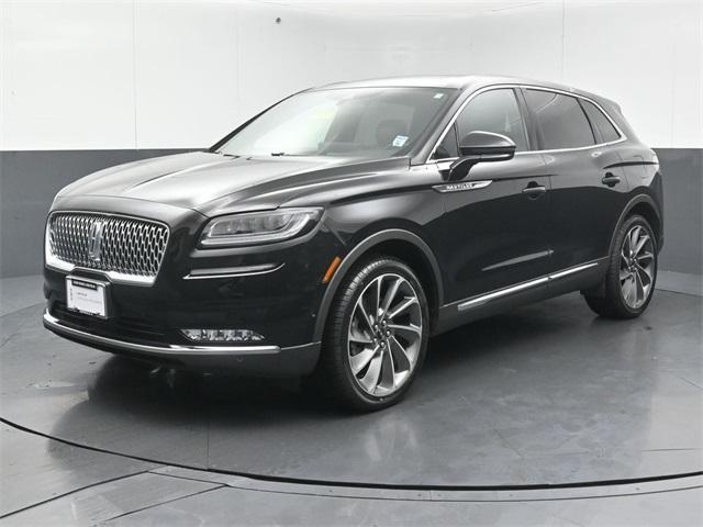 used 2023 Lincoln Nautilus car, priced at $49,999