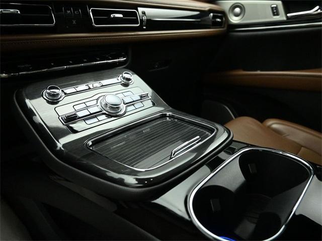 used 2023 Lincoln Nautilus car, priced at $49,999