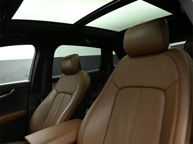 used 2023 Lincoln Nautilus car, priced at $49,999