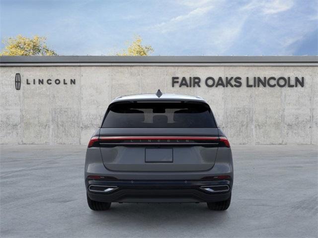 new 2025 Lincoln Nautilus car, priced at $51,854