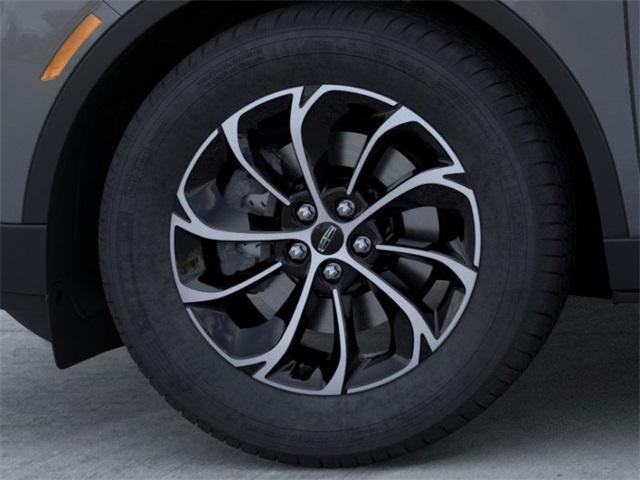 new 2025 Lincoln Nautilus car, priced at $51,854