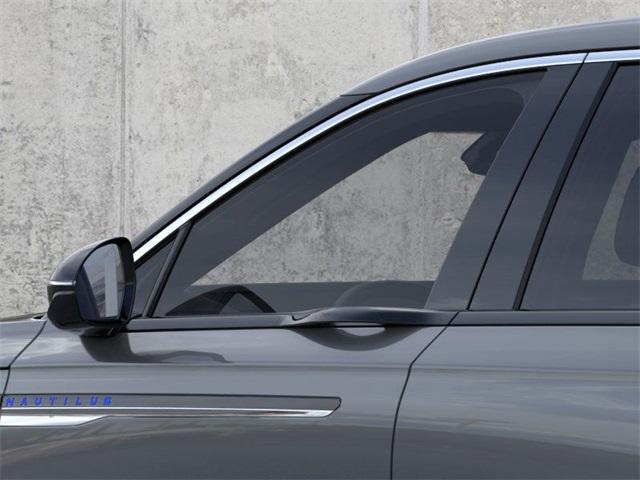 new 2025 Lincoln Nautilus car, priced at $51,854