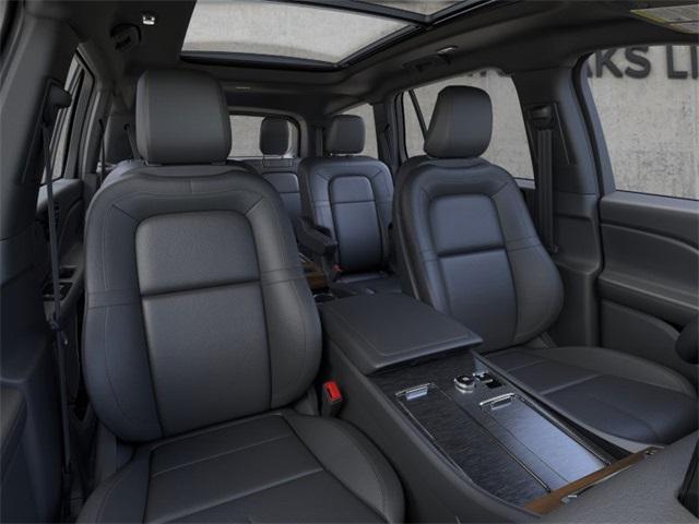 new 2025 Lincoln Aviator car, priced at $68,408