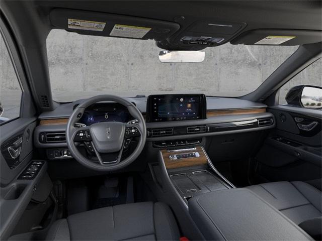 new 2025 Lincoln Aviator car, priced at $68,408