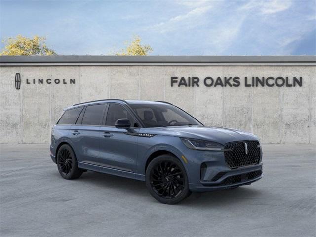 new 2025 Lincoln Aviator car, priced at $68,408