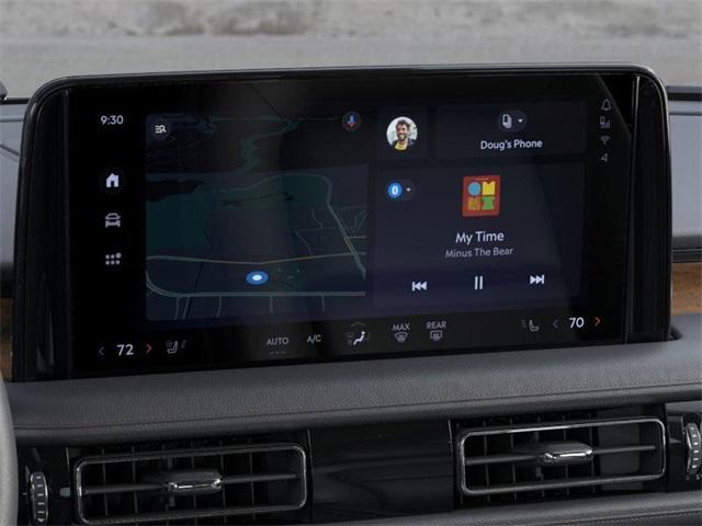 new 2025 Lincoln Aviator car, priced at $68,408